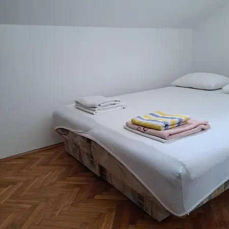 Djukanovic Lägenhet Budva