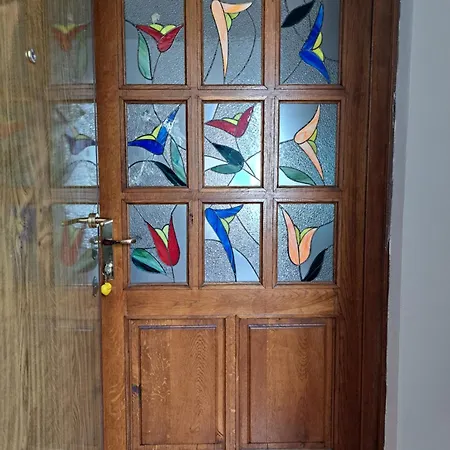 Djukanovic Apartamento