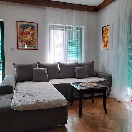 Apartamento Djukanovic Budva