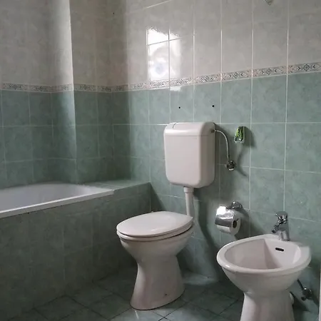 Djukanovic Apartamento Budva