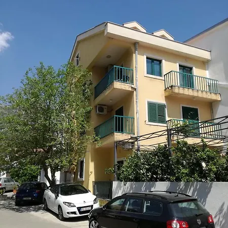 Apartamento Djukanovic